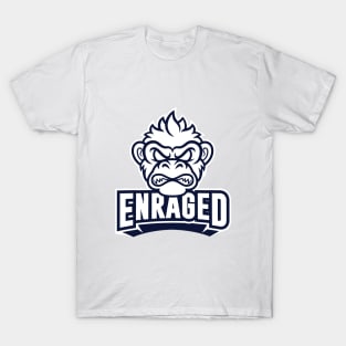 Angry monkey T-Shirt